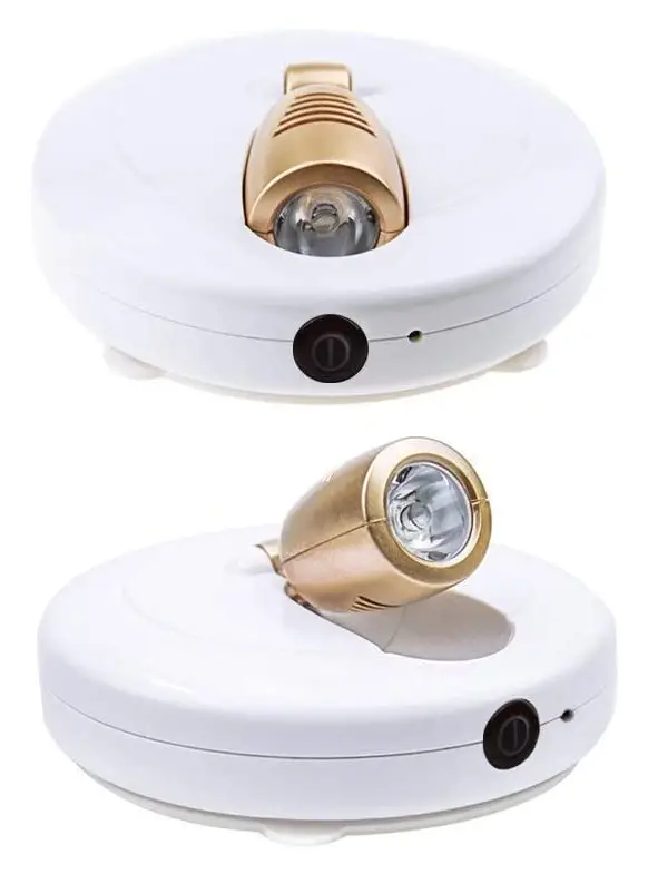 HONWELL-‎H624IR-2-LED-Spotlight-Wireless-Lights-PRODUCT