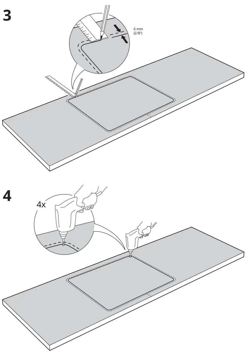 IKEA NORRSJÖN Single Bowl Sink - Feage6