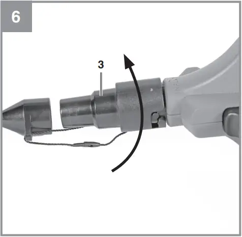 Einhell CE-AP 18 - Fig. 6