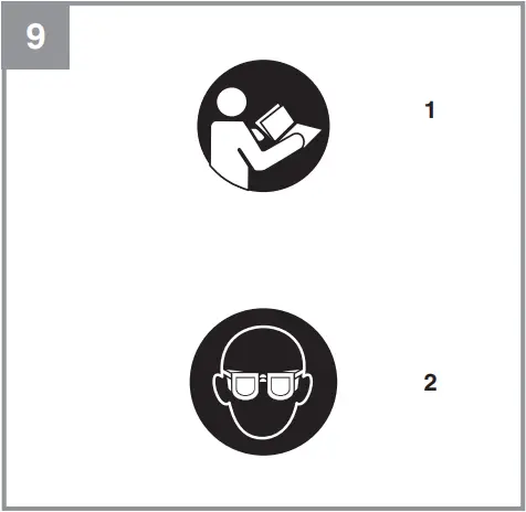Einhell CE-AP 18 - Fig. 9