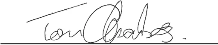 Einhell - Tom Chambers