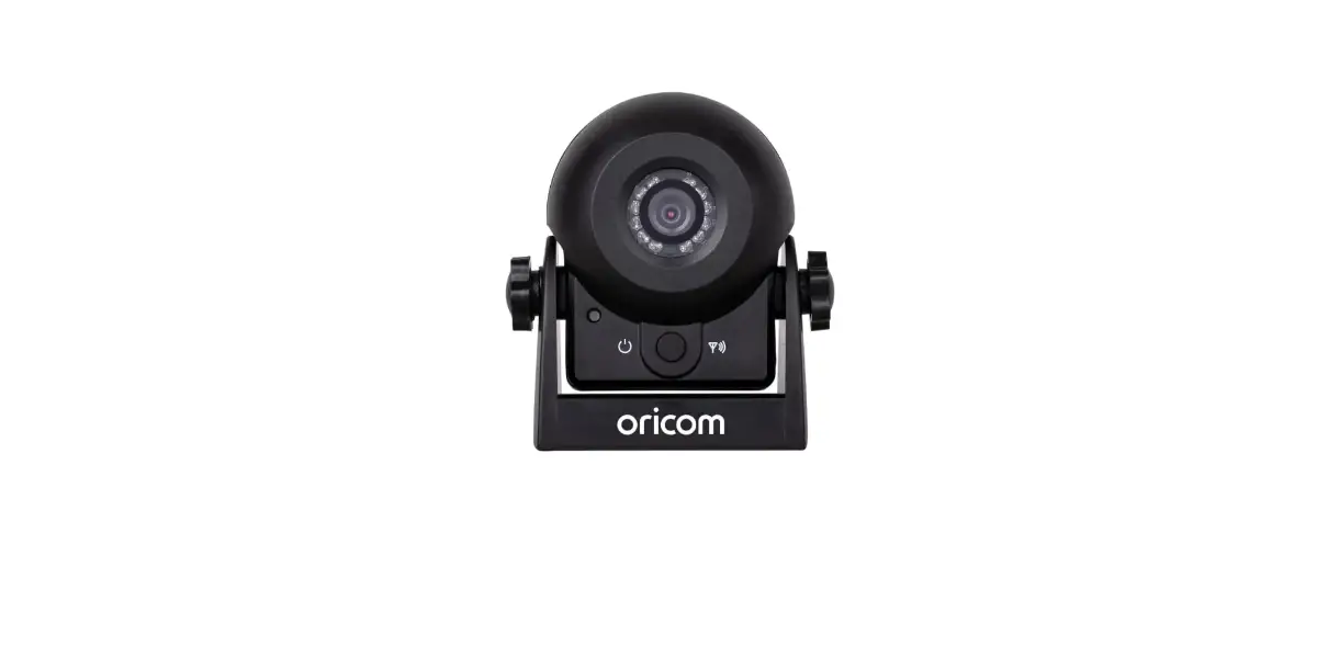 Oricom Wrc001 Wireless Reversing Camera User Manual Oricom Wrc001 Wireless Reversing Camera User Manual