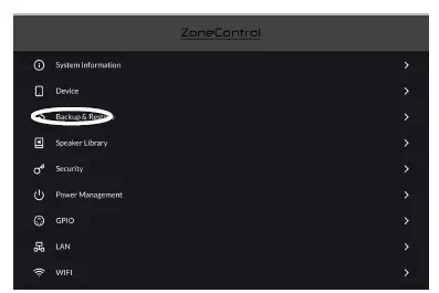 BLAZE CDD523-PAS Loudspeakers fig-11