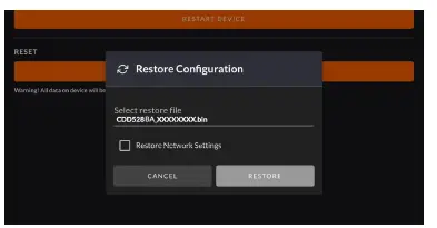 BLAZE CDD523-PAS Loudspeakers fig-15