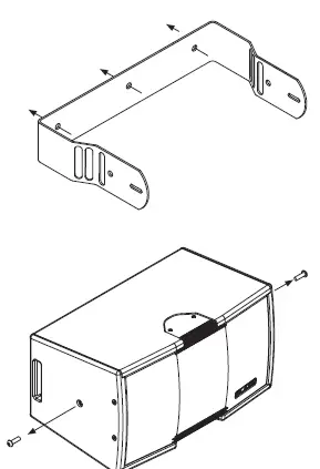 BLAZE CDD523-PAS Loudspeakers fig-2