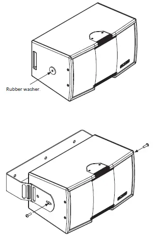 BLAZE CDD523-PAS Loudspeakers fig-3