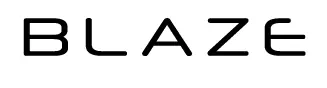 BLAZE logo