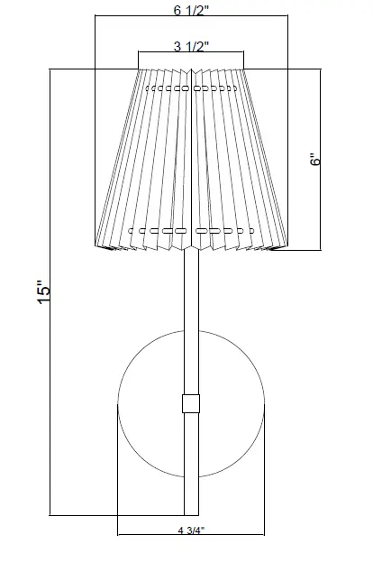 CRYSTORAMA-GAM71001AG-Gamma-1-Light-Wall-Mount-FIG- (4)
