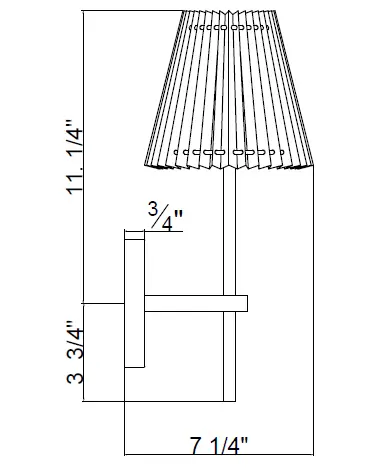 CRYSTORAMA-GAM71001AG-Gamma-1-Light-Wall-Mount-FIG- (5)