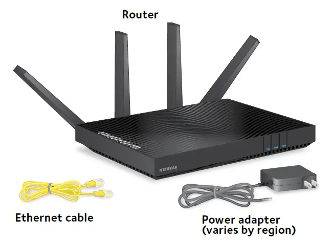 NETGEAR-R8300-Nighthawk-X8-AC5000-Tri-Band-WiFi-Router-fig-1