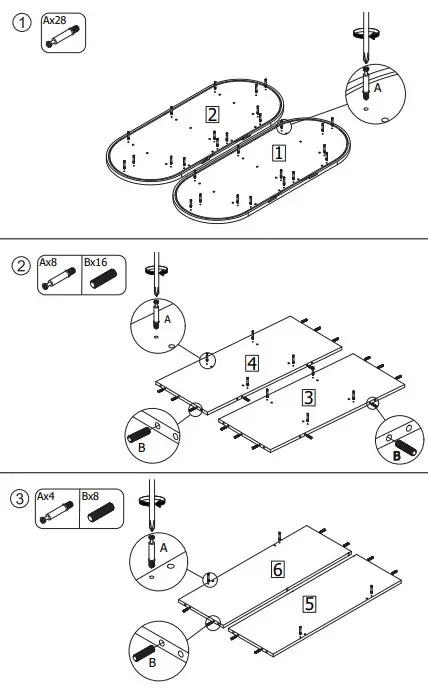 Assembly Instructions
