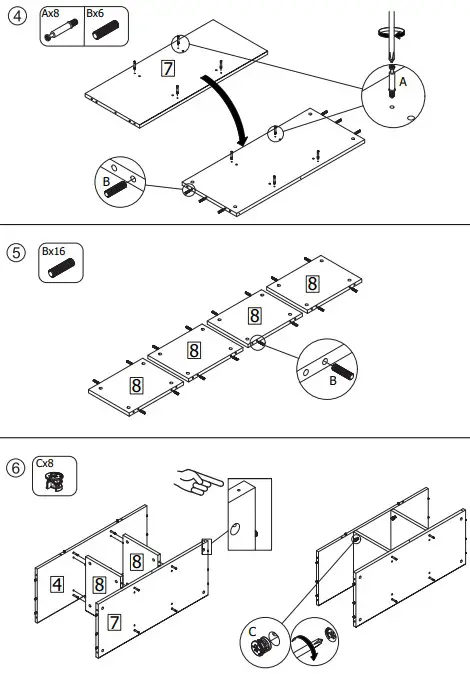 Assembly Instructions
