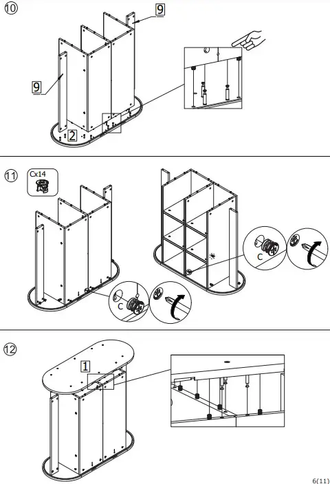 Assembly Instructions