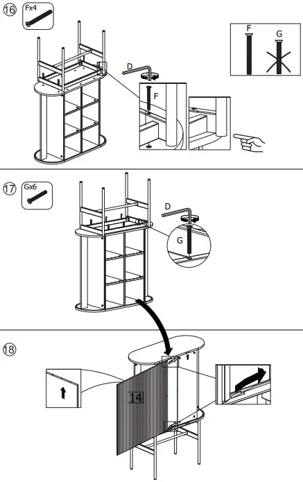 Assembly Instructions
