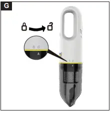 KARCHER-CVH-2,-CVH-2-Premium-Vacuum-Cleaner-fig-7