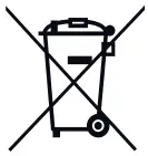 Disposal Icon