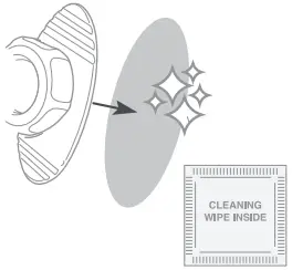 SCOSCHE Pro MS Magnetic Car Mount A10