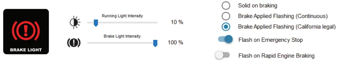 Auxiliary Lights Two (Pair or Split)