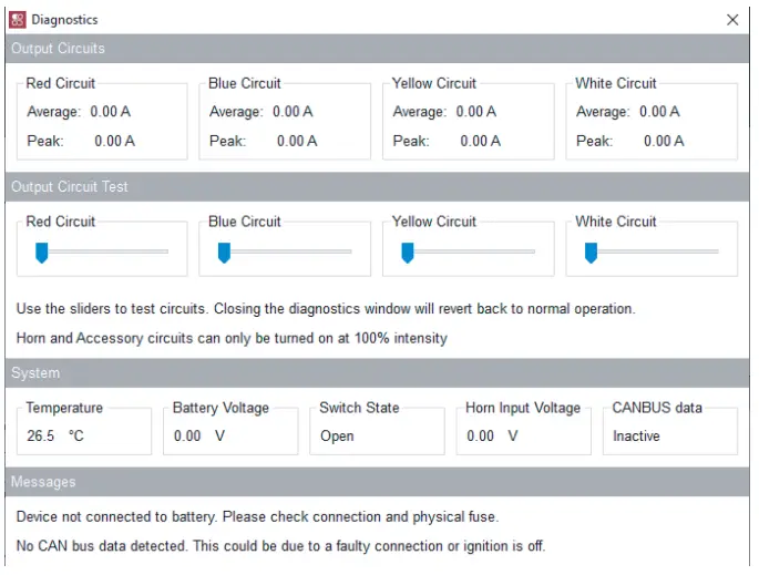 DENALI DNL.WHS.24800 GEN II CANsmart Controller