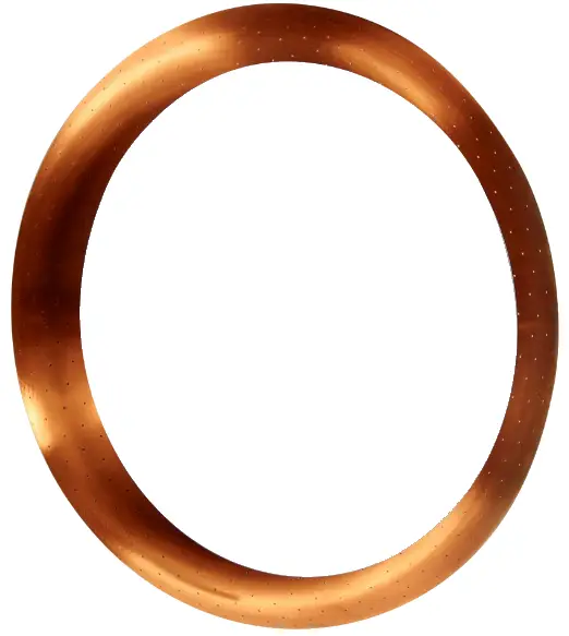 BEGA 51 222 6 Illuminated Mirror for Indoor Use