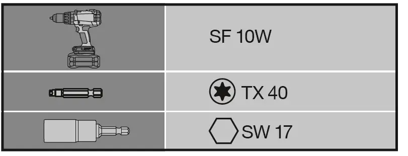 HILTI S-W LS Cordless Impact Wrench-fig -2