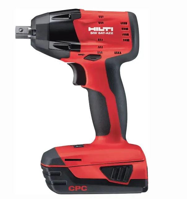 HILTI S-W LS Cordless Impact Wrench-product