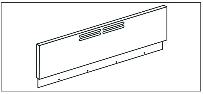 BOSCH HEZ9YZ30UC 30-inch Freestanding Dual Fuel Range - fig 2