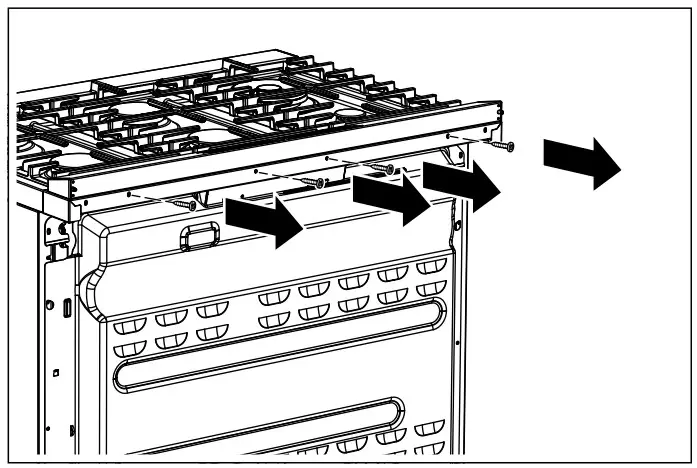BOSCH HEZ9YZ30UC 30-inch Freestanding Dual Fuel Range - fig 4