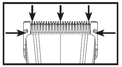Wahl-9865-100-Pure-Confidence-Rechargeable-Electric-Trimer-fig-2
