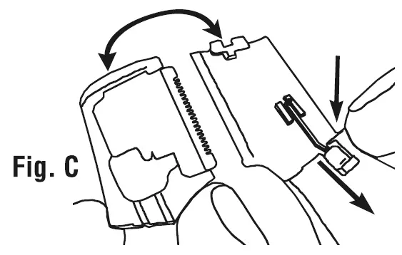 Wahl-9865-100-Pure-Confidence-Rechargeable-Electric-Trimer-fig-6