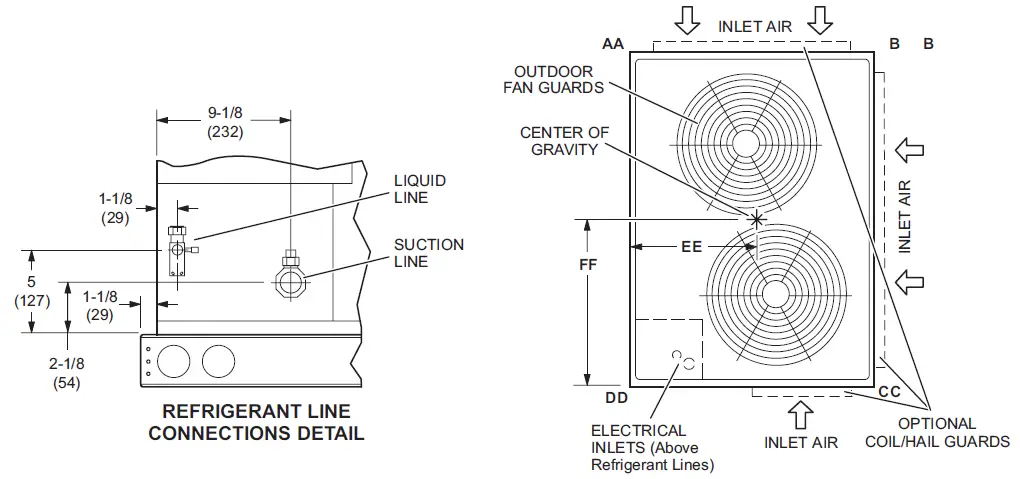 LENNOX-ELXP-Series-Heat Pumps- (2)