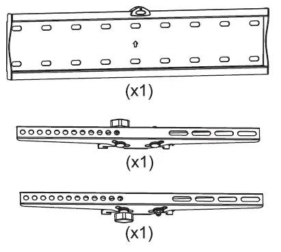 CABLETECH-UCH0193-Tilting-Wall-Mount-FIG-1