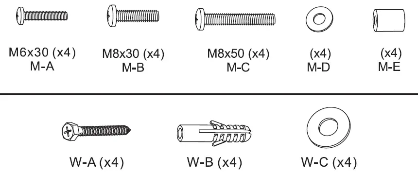 CABLETECH-UCH0193-Tilting-Wall-Mount-FIG-2