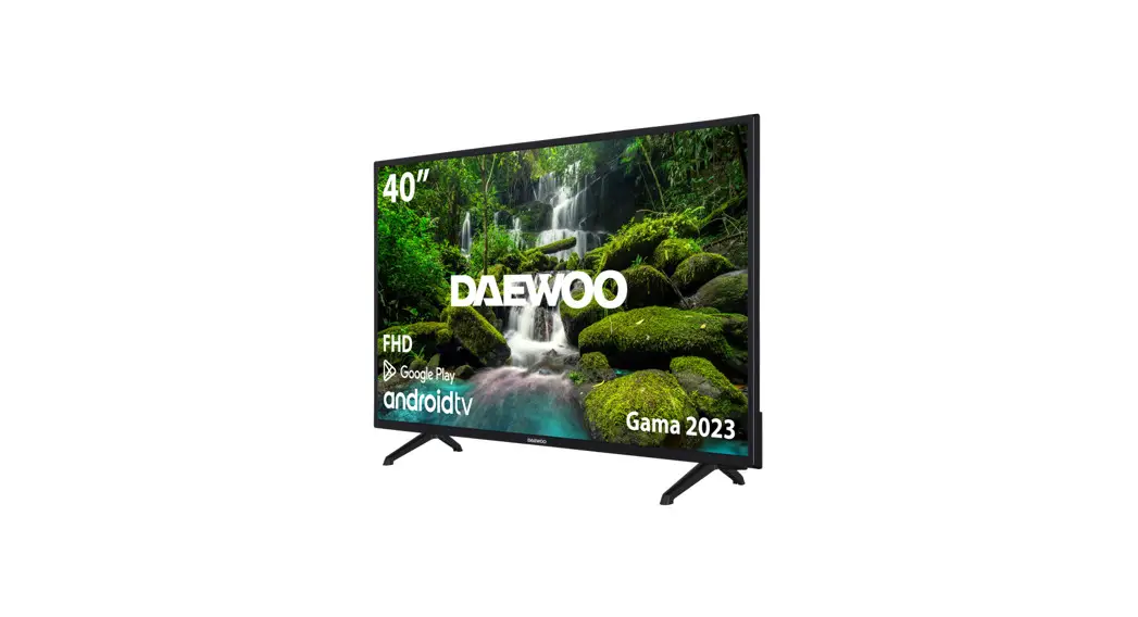 Daewoo 40dm53fa1 40 Inch Android Tv User Guide