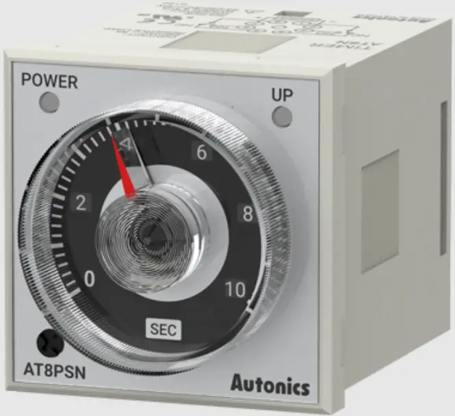 Autonics TCD220054AA AT8PMN Series Power Off Delay Analog Timers
