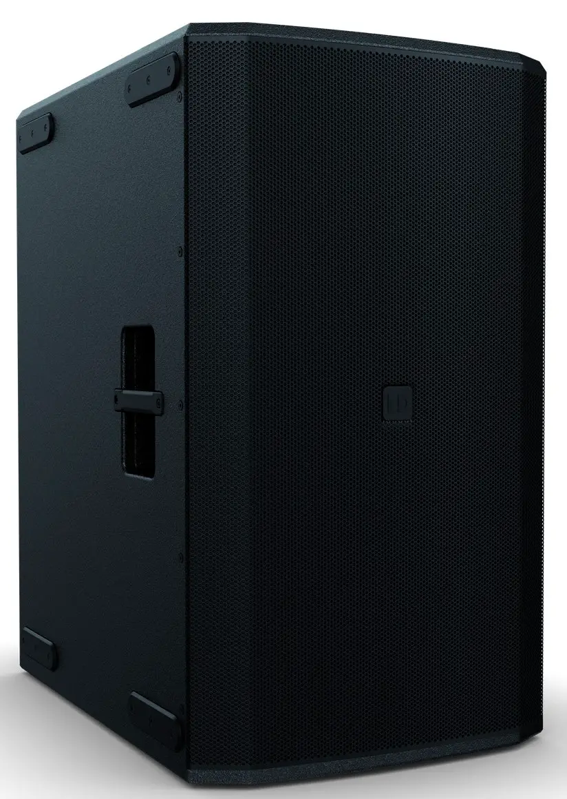 LDsystems MAILA SUB Powered Dual 15 Inch Bandpass Subwoofer - Cover