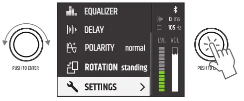 LDsystems MAILA SUB Powered Dual 15 Inch Bandpass Subwoofer - SERVICE 10