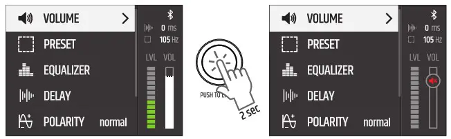 LDsystems MAILA SUB Powered Dual 15 Inch Bandpass Subwoofer - SERVICE 2
