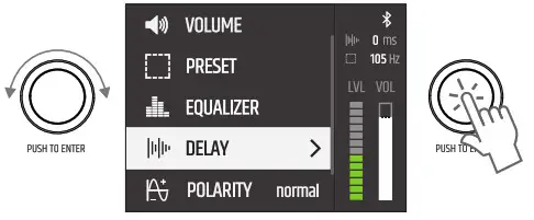 LDsystems MAILA SUB Powered Dual 15 Inch Bandpass Subwoofer - SERVICE 7