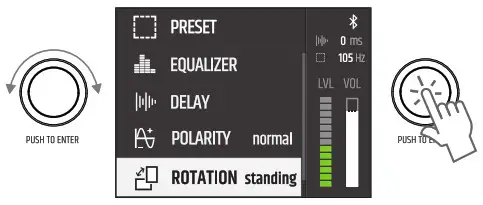 LDsystems MAILA SUB Powered Dual 15 Inch Bandpass Subwoofer - SERVICE 9