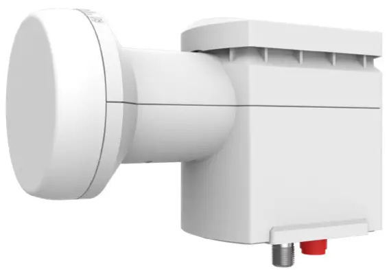 Inverto 6286 Unifiber 1310nm Optical LNB