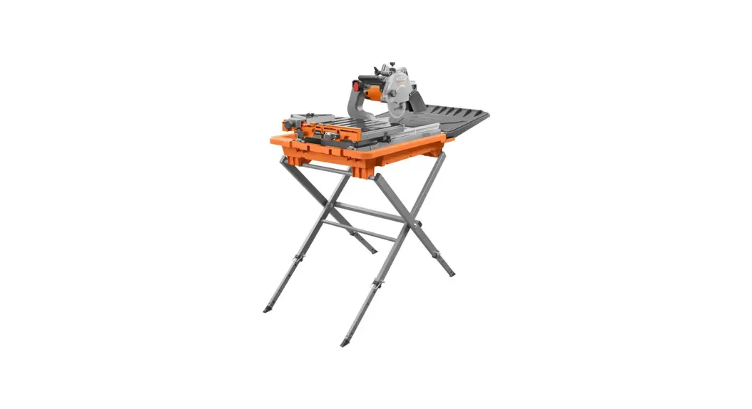 Ridgid R4041 12 Amp Corded 8 In Tile Saw Instruction Manual Ridgid R4041 12 Amp Corded 8 In Tile Saw Instruction Manual