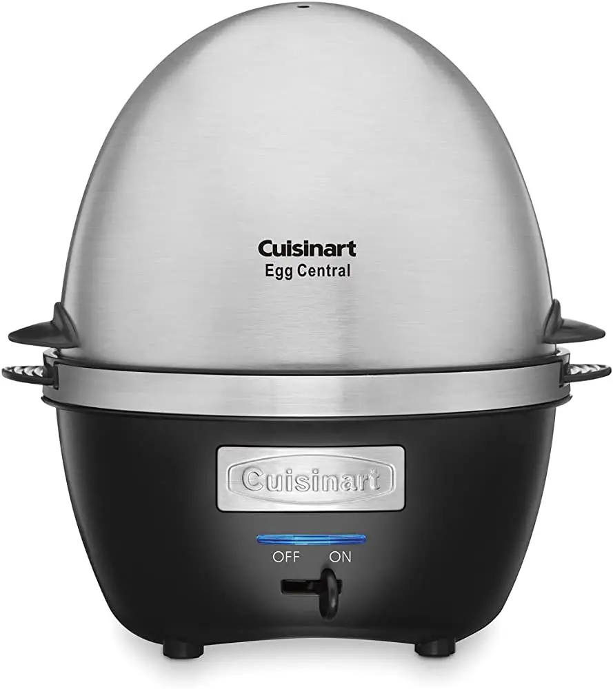 Cuisinart CEC-10 Brushed Stainless Steel Egg Cooker Product