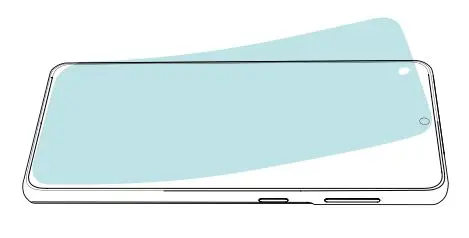 PRIVORO SafeCase Galaxy S21 - If applicable, remove the screen protector and or protective case from your Galaxy