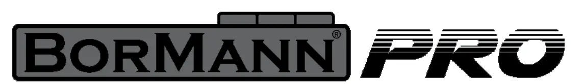 Bormann Pro Logo