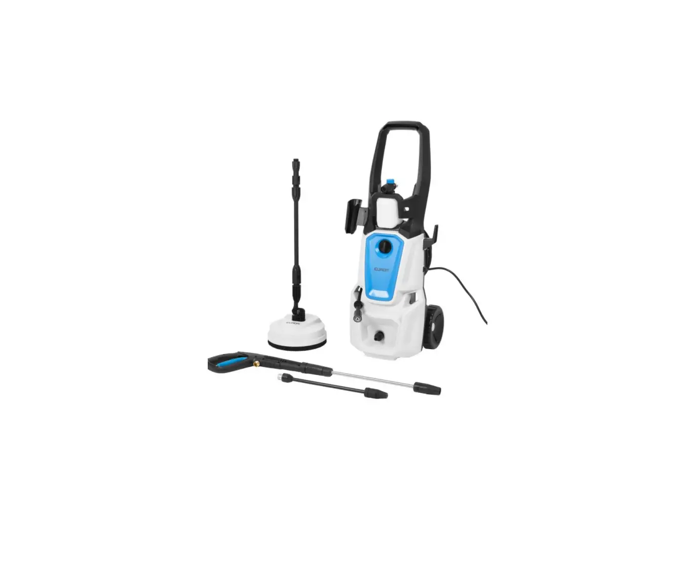 Eurom Force 2201 High Pressure Cleaner User Manual Eurom Force 2201 High Pressure Cleaner User Manual