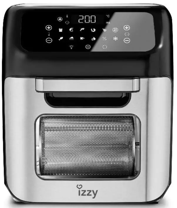 BENRUBI-IZ-8205-Digital-Air-Fryer-6in1-product