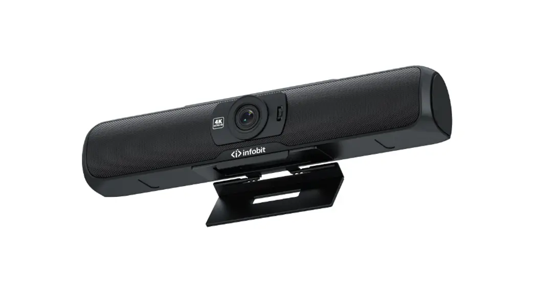 Infobit Av Icam Vb40 Video Conference Camera With Ecpansion Microphones User Guide