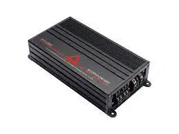 Aura Storm-d4.120 4 Channel Stereo Power Amplifier Owner's Manual