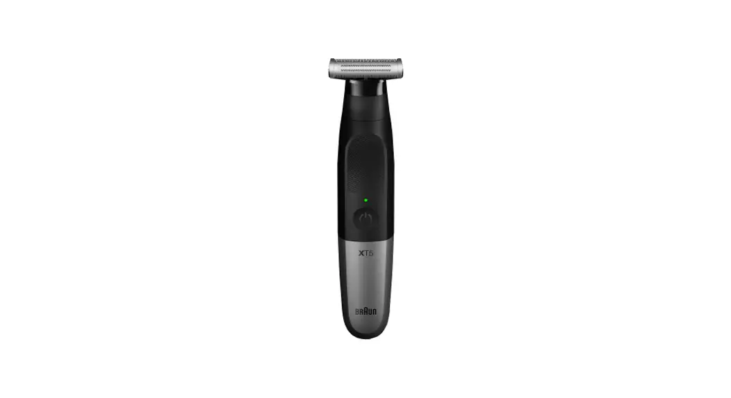 Braun Xt5 One Tool Shave Trim Style Face Instruction Manual